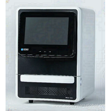 Thermal Cycler PCR Amplifier Machine Thermal Cycler